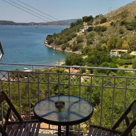 Daire Ionian View Kefalonia *