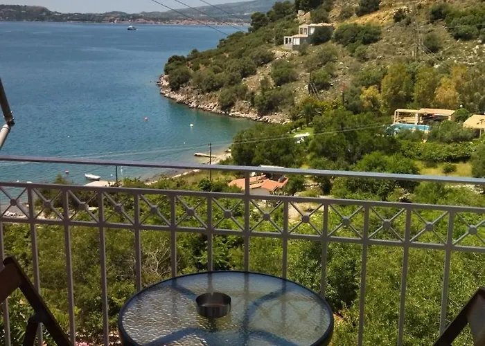 Apartament Ionian View Kefalonia *